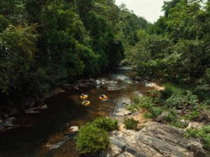 Cave Tubing - Kmar Villas' Tours