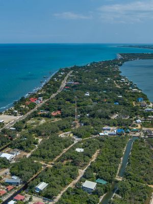 K Mar Villas - Aerial View