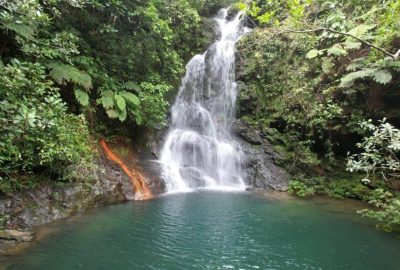 Belize's Waterfalls - Kmar Villas Tours